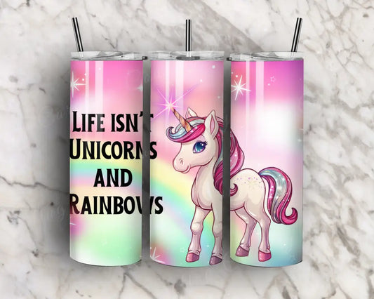 Unicorns & Rainbows – Multi