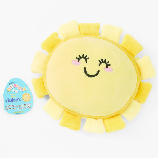 Squishmallow Shevra The Sun 8" Stuffed Plush