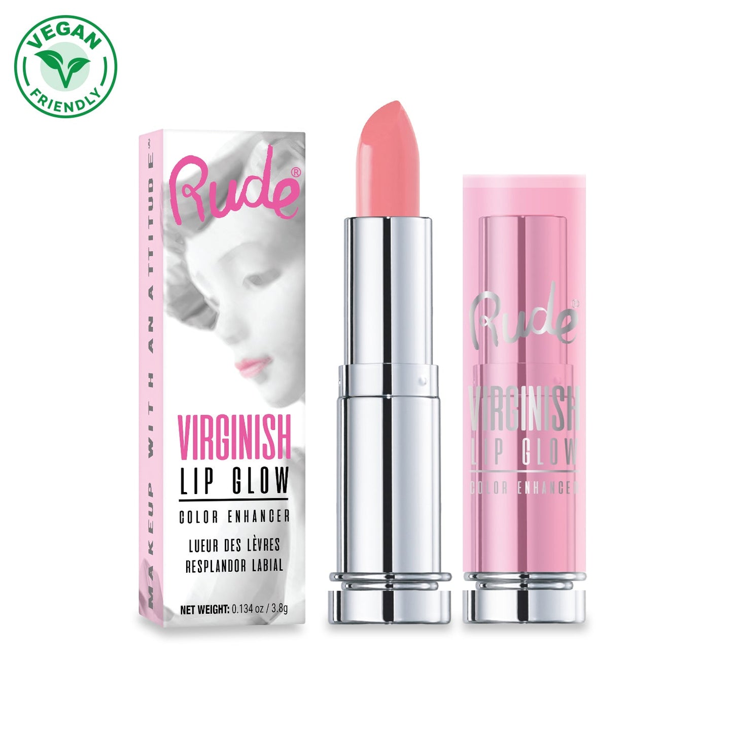 Virginish Lip Glow
