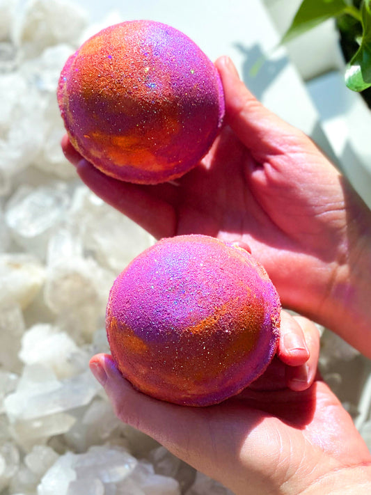 Venus Rebirth Bath Bomb