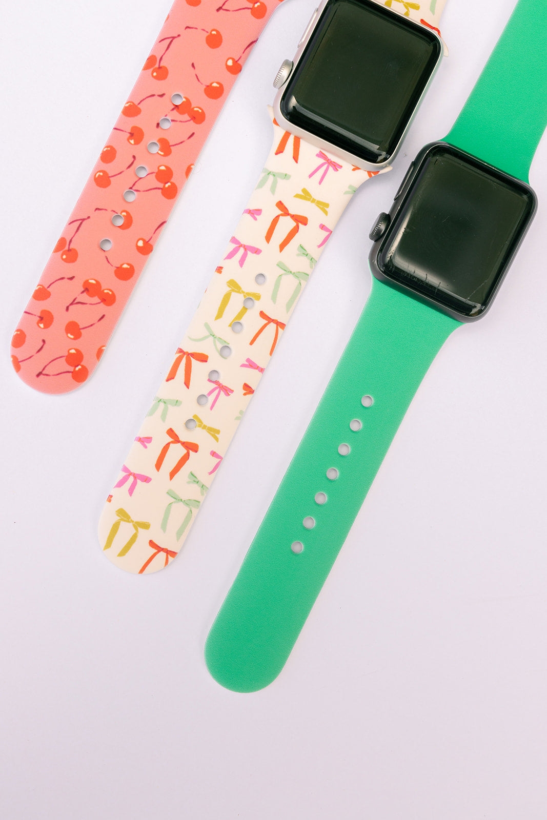 Cherry Crush Watch Band