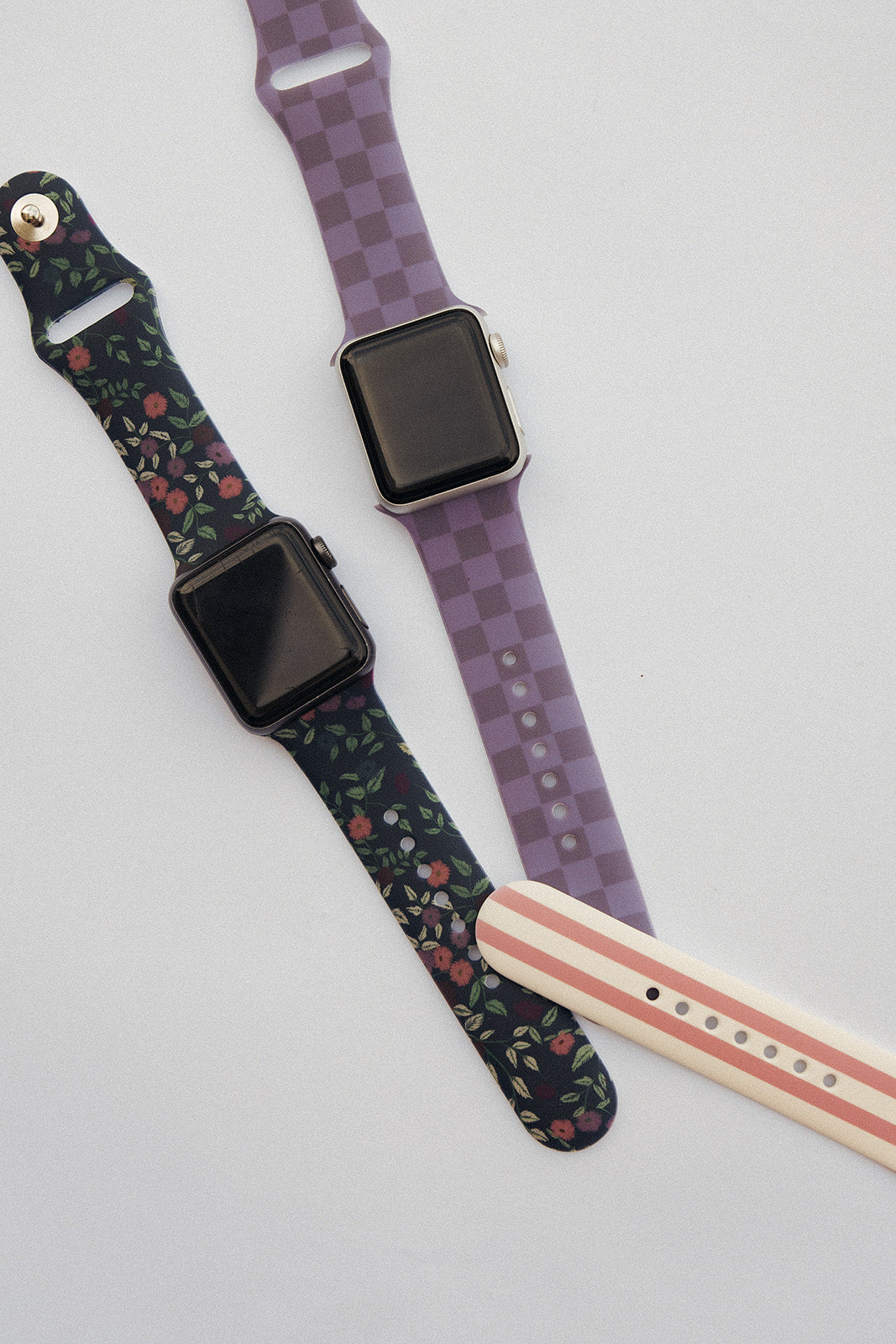 Purple Haze Watch Band