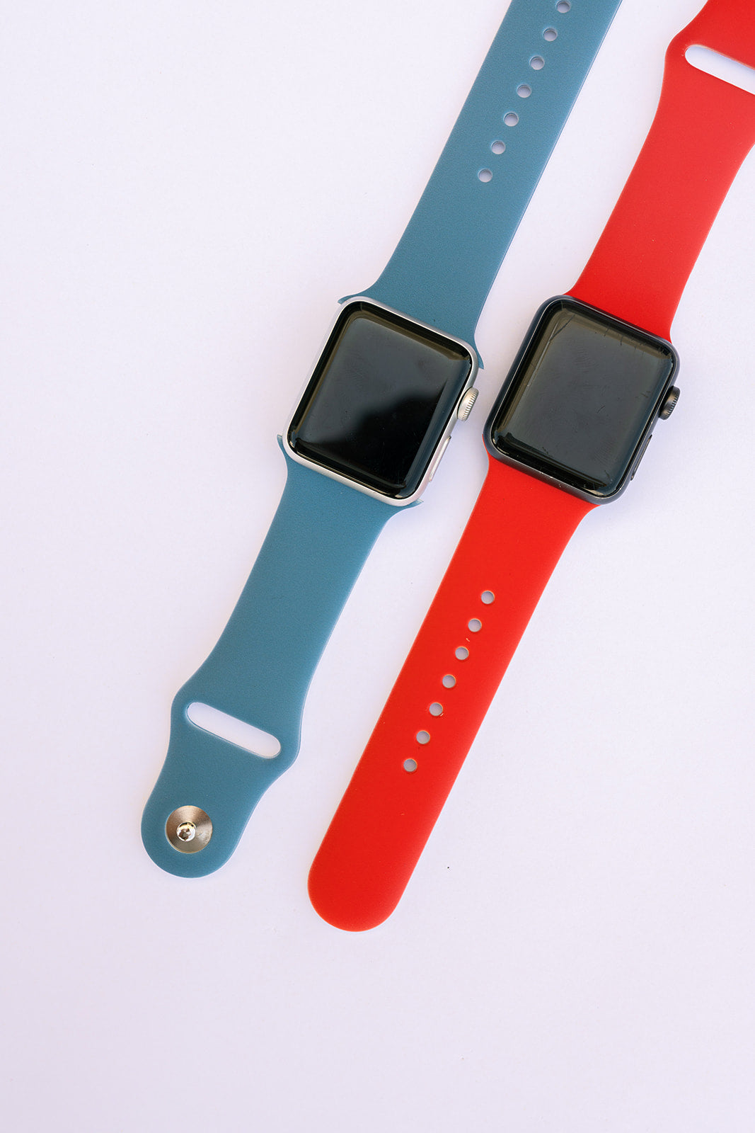Coastal Blue Watch Band