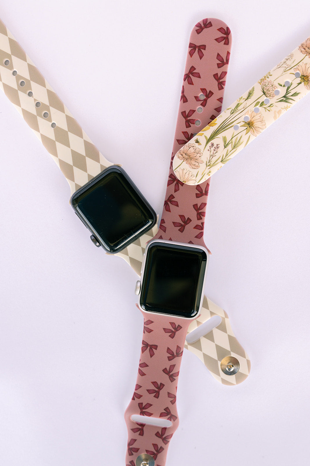 Petal Press Watch Band