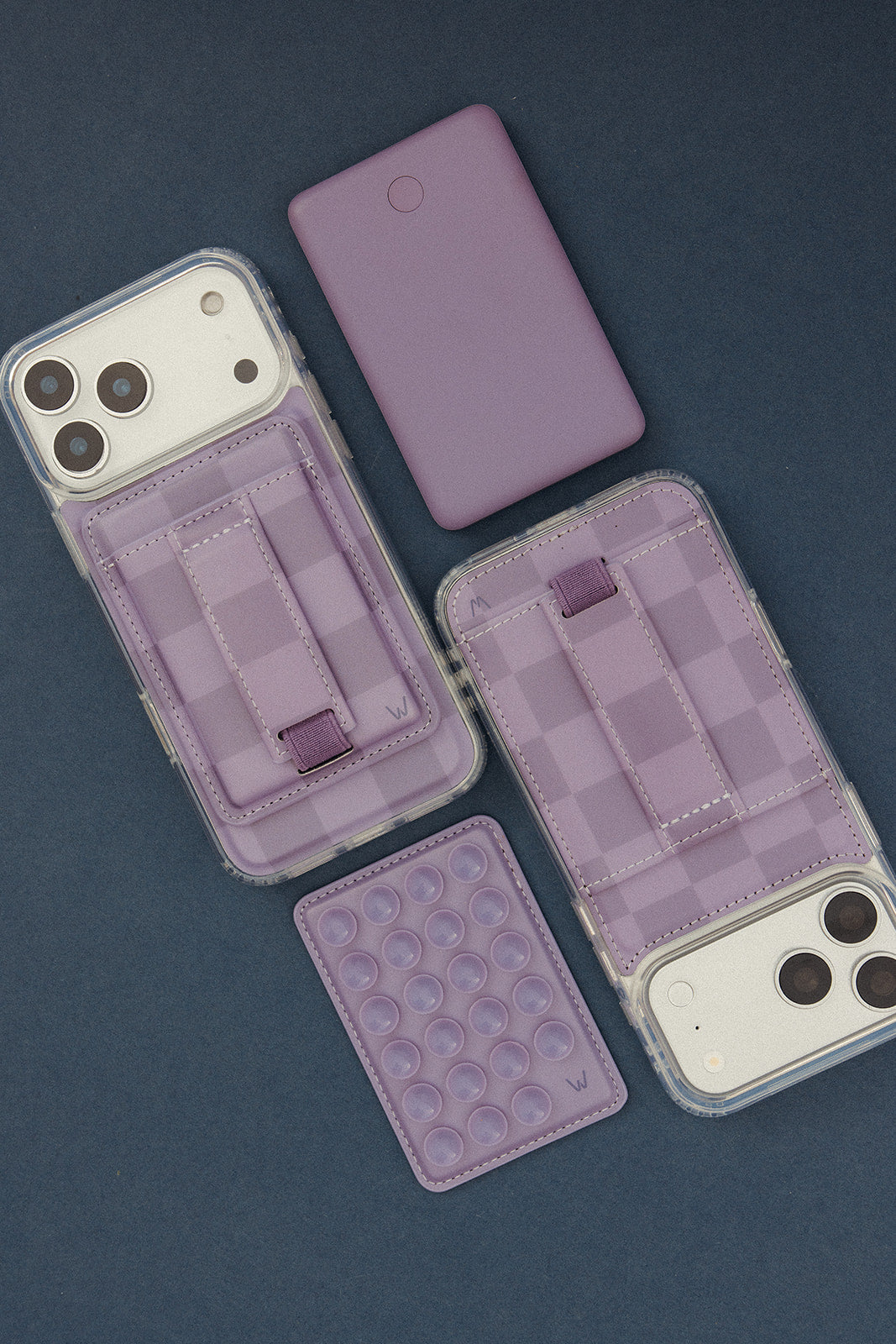 Purple Haze Magnetic Case