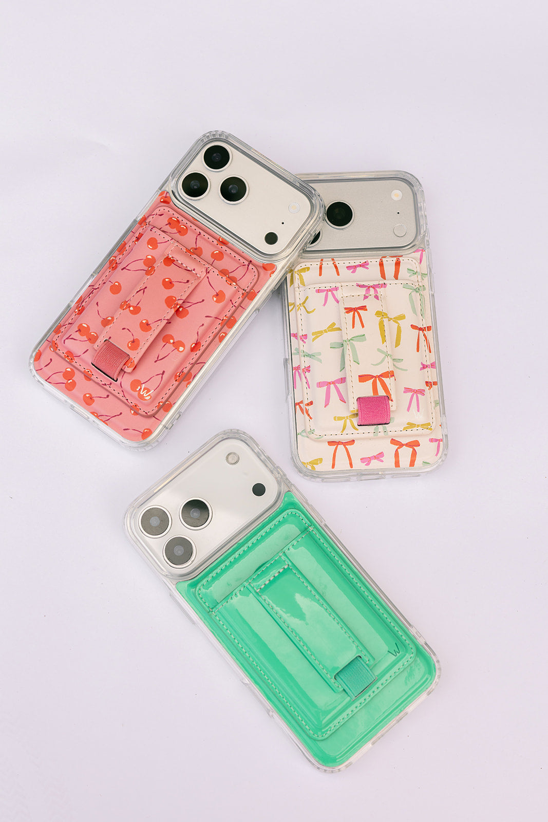 Jade Gloss Magnetic Case