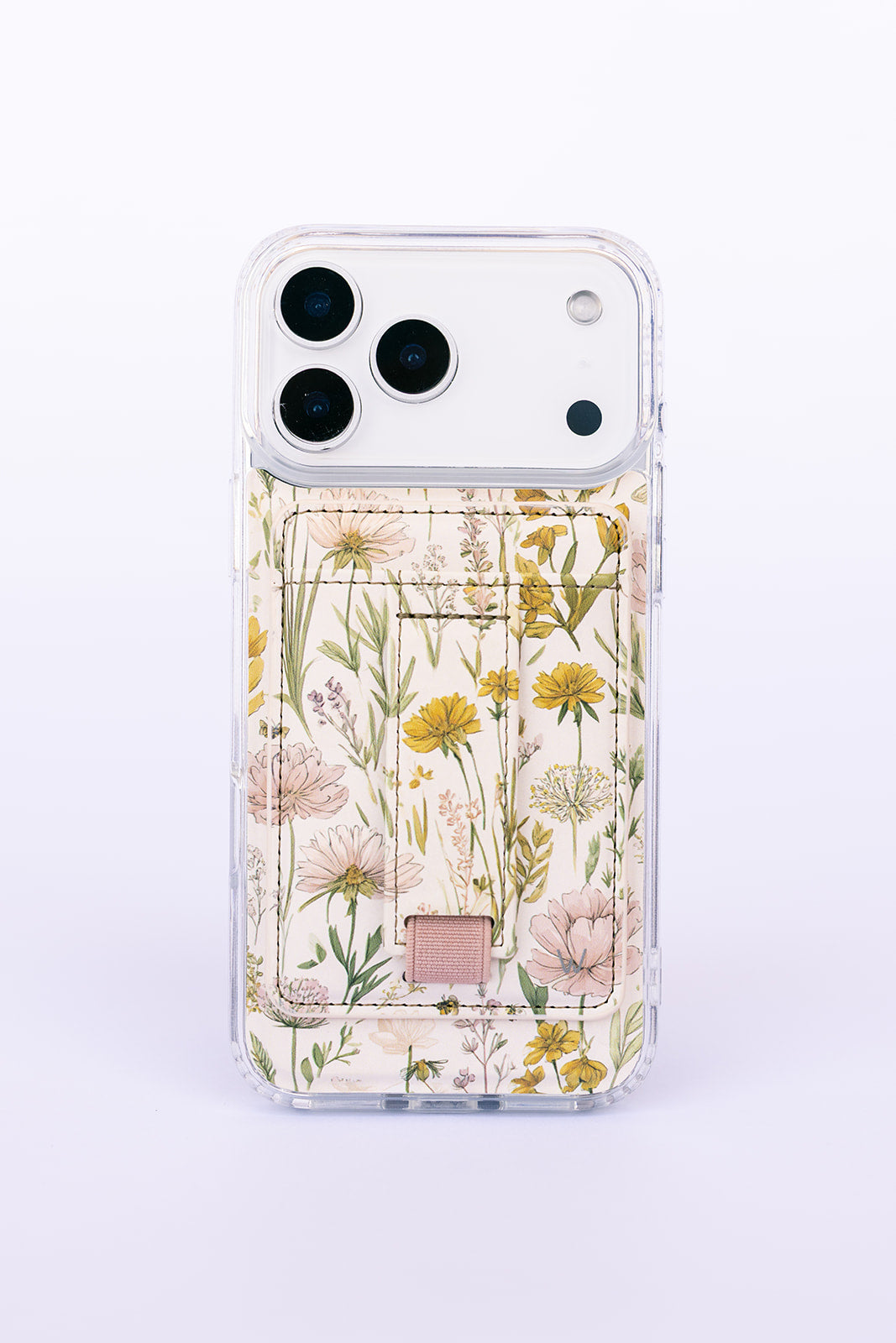 Petal Press Magnetic Wallet