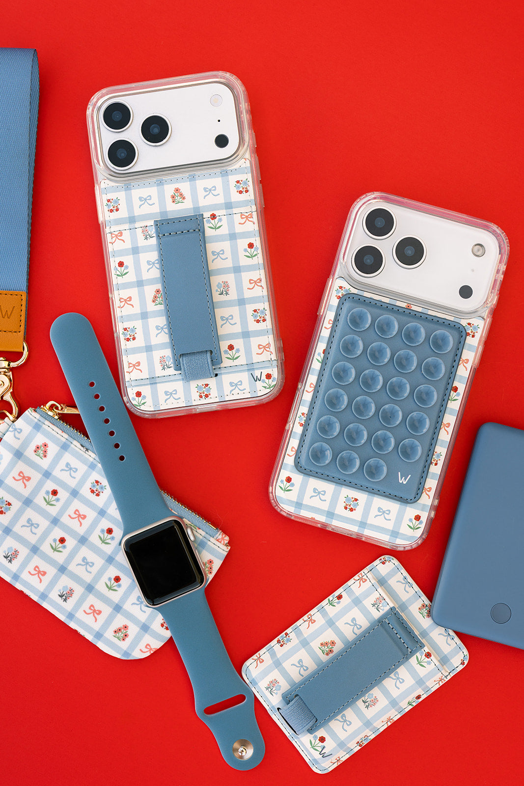 Ribbons and Bloom Original Case