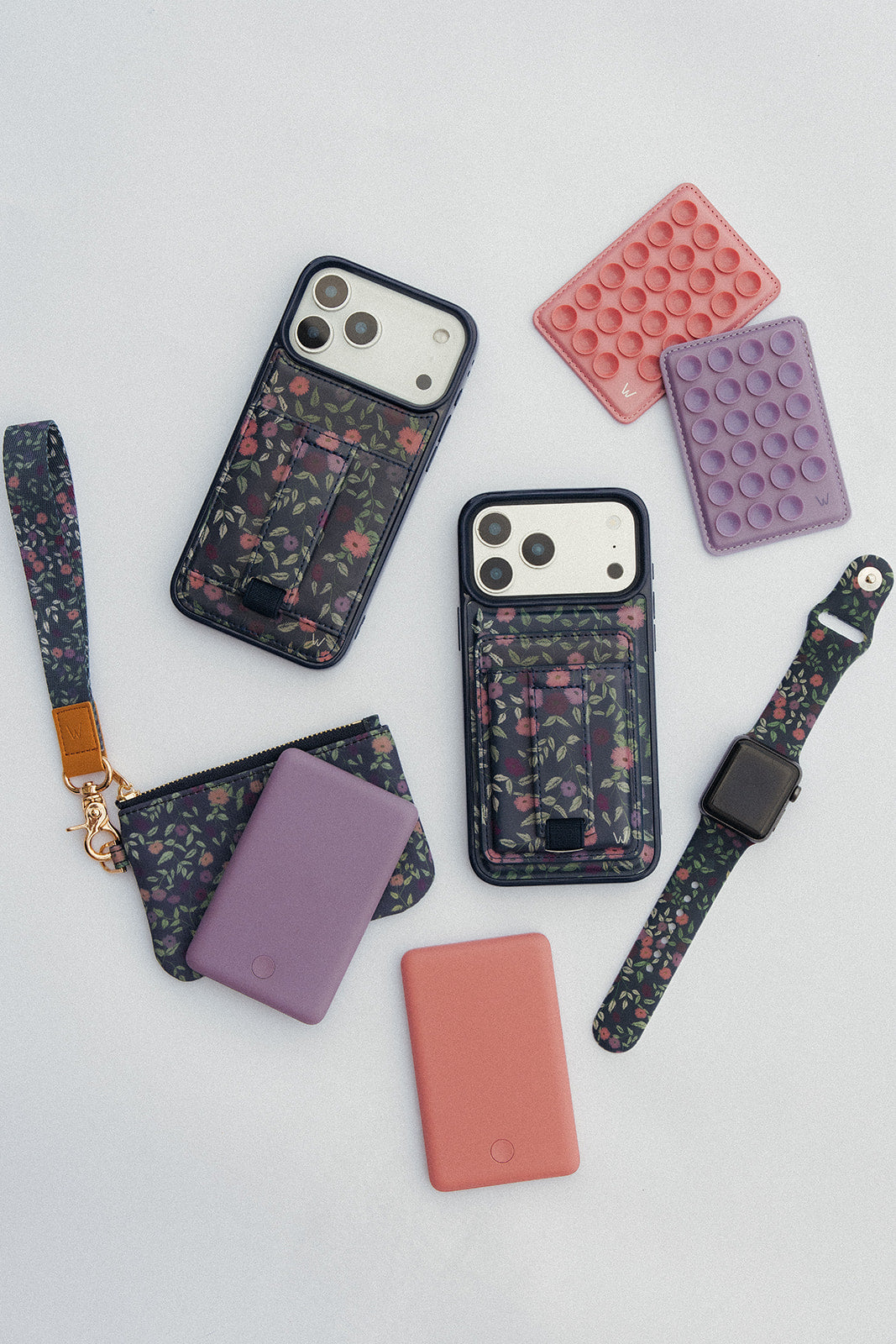 Moonlight Meadow Magnetic Case