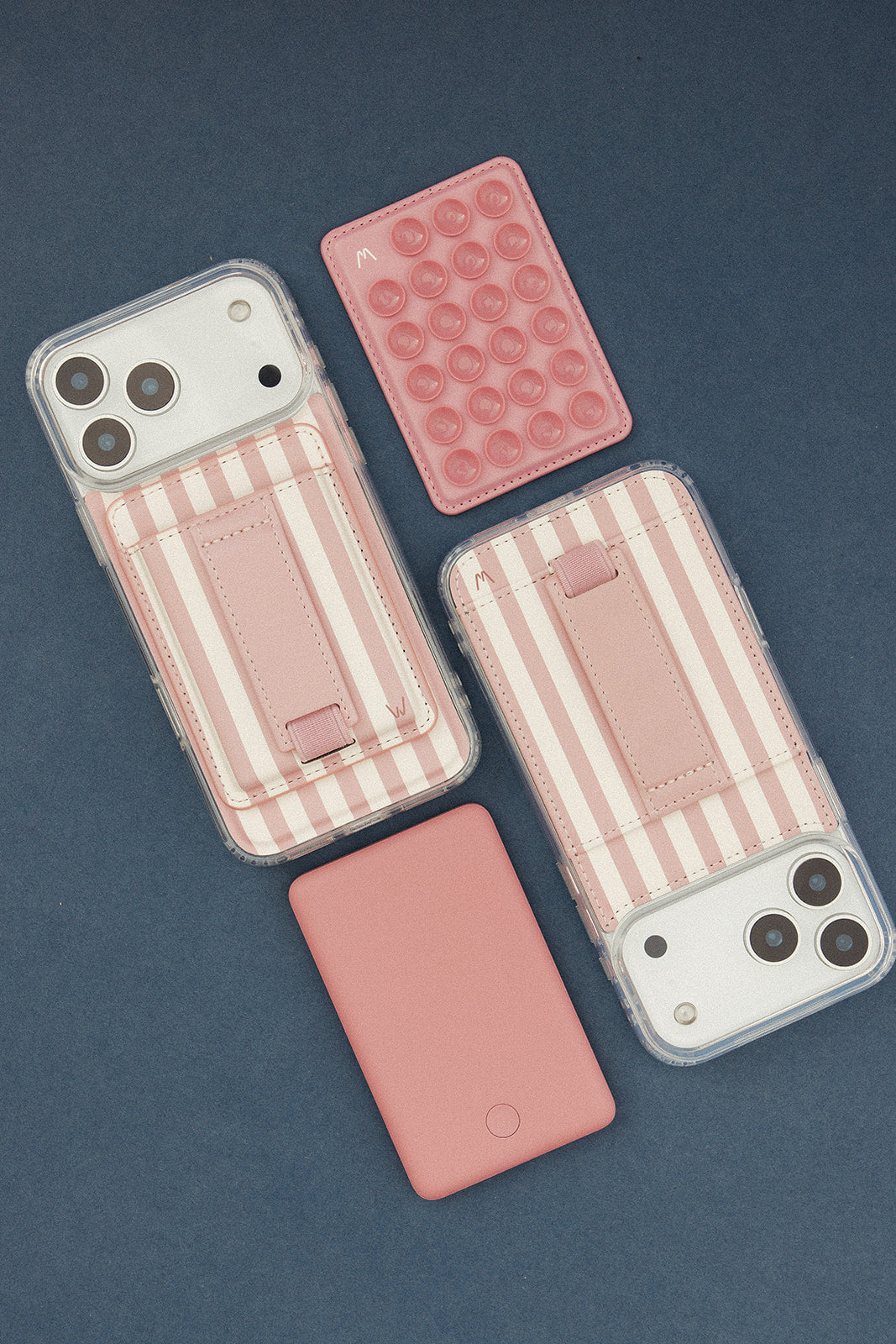 Pink Cabana Magnetic Case