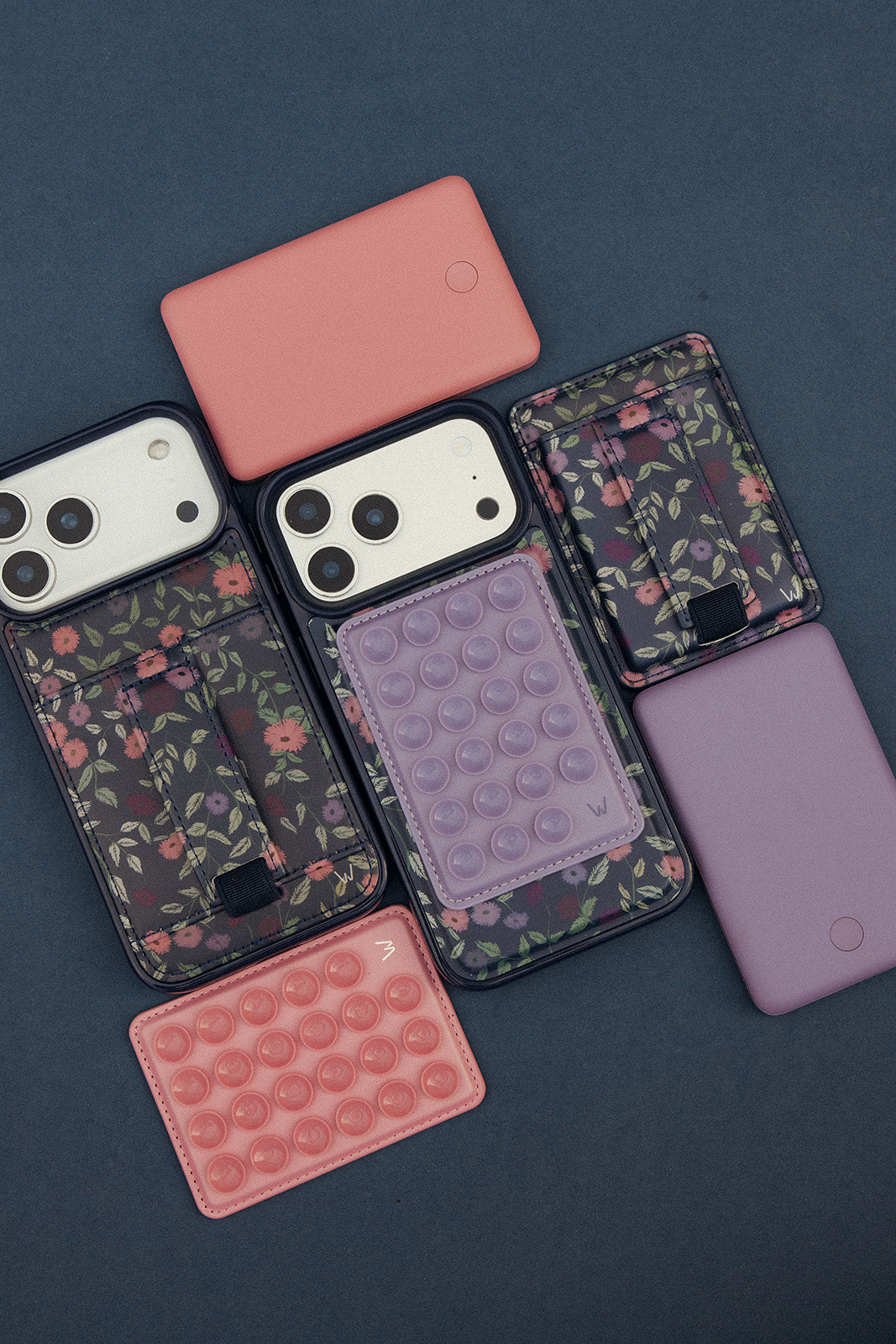 Moonlight Meadow Magnetic Case