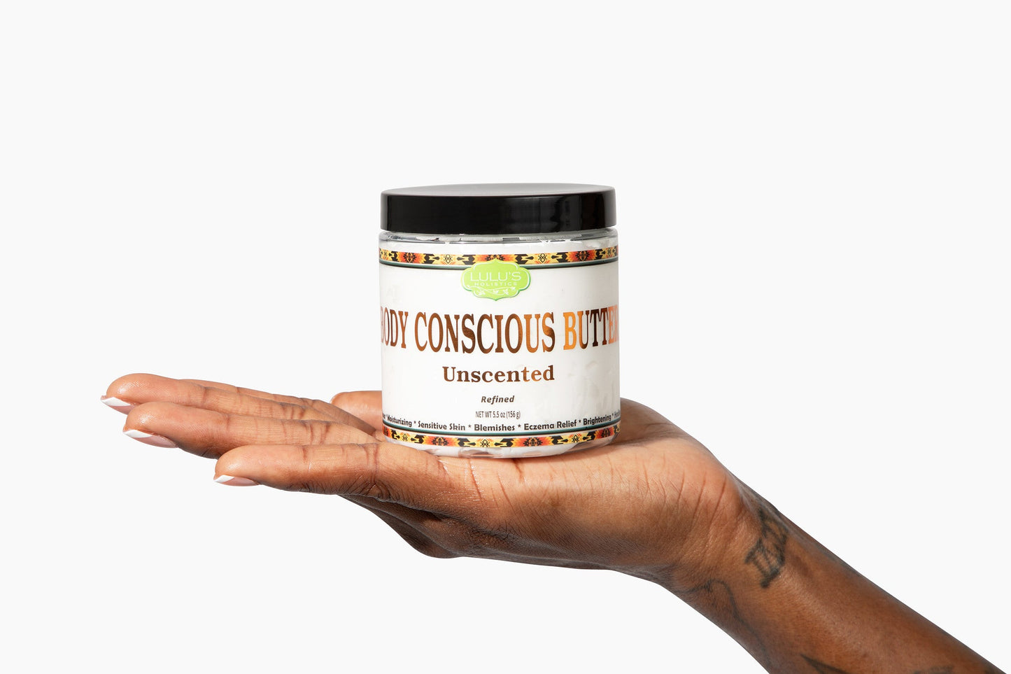 Refined Unscented Body Conscious Butter for Deep Moisture and  Sensitive Skin