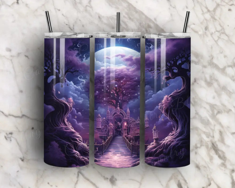 Welcome The Night – Purple