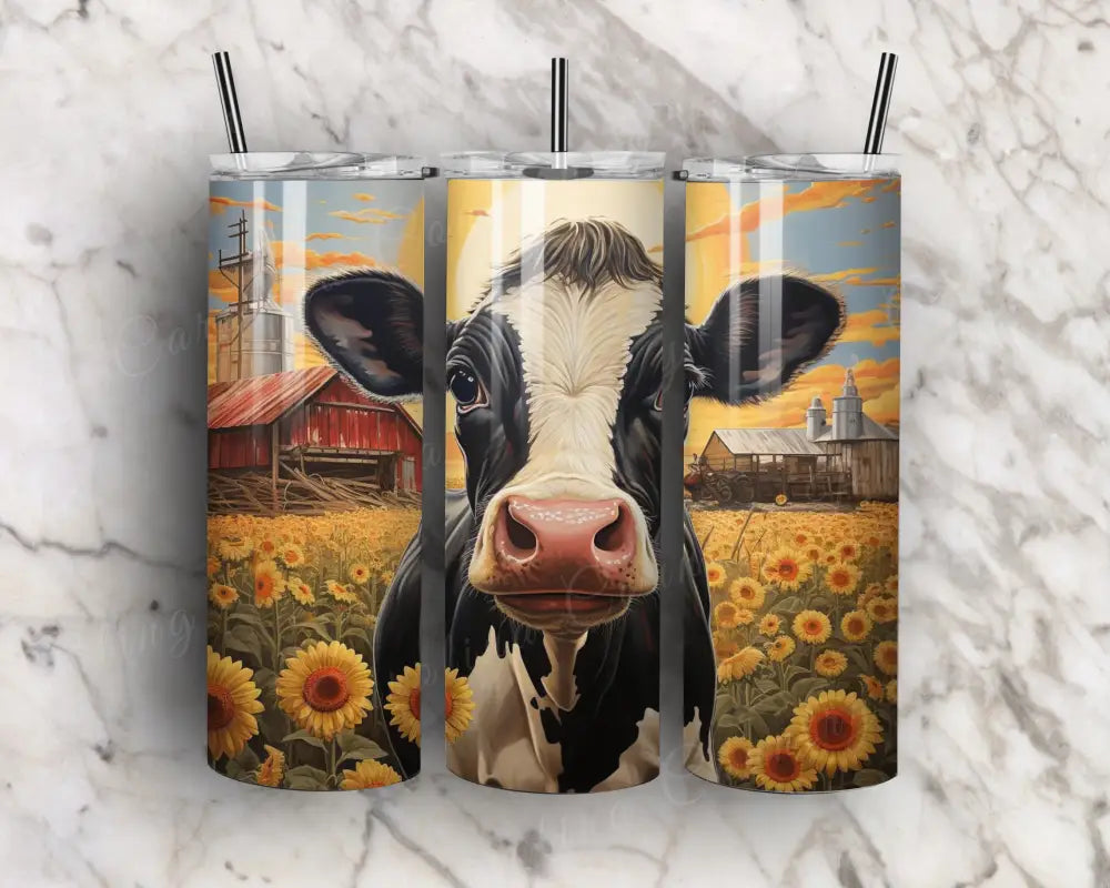 What Moo Looking At? - Multi