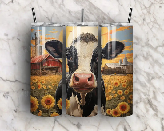 What Moo Looking At? - Multi