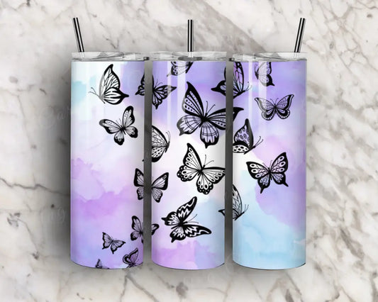 Where My Wings Take Me – Purple