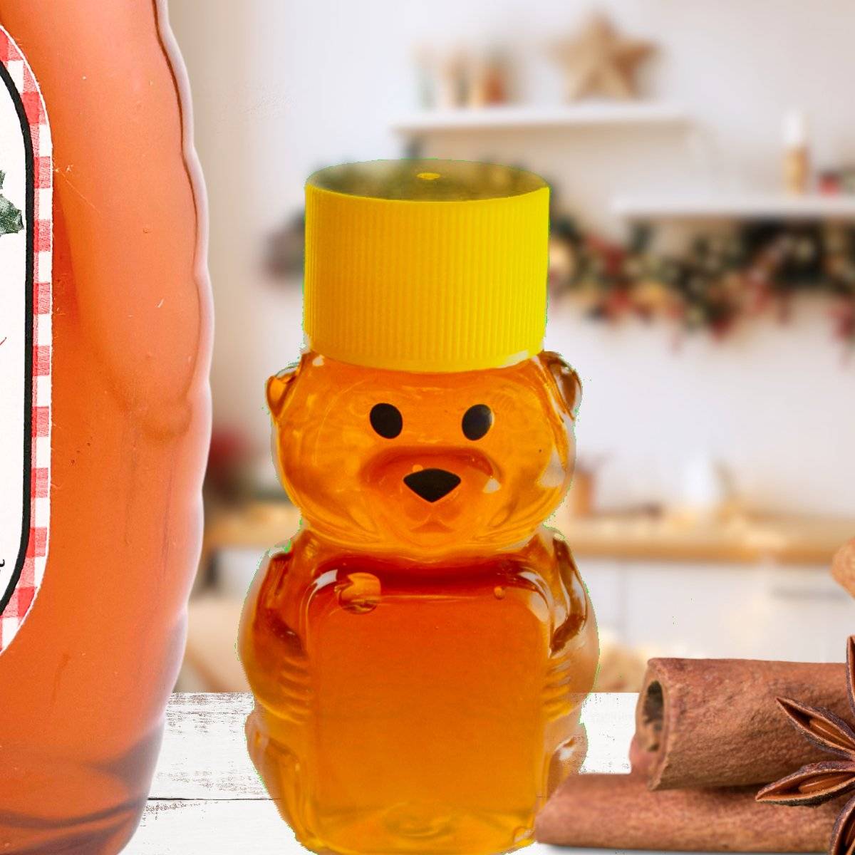 A Holiday Favorite: Christmas Magic Honey 🎄