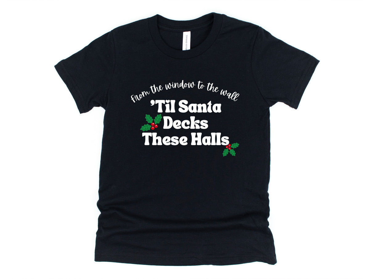 Window to the Wall Graphic Tee