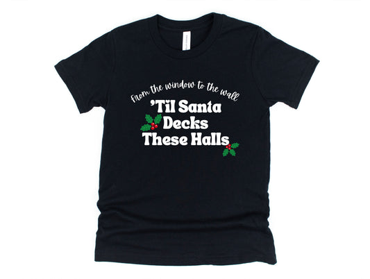 Window to the Wall Graphic Tee