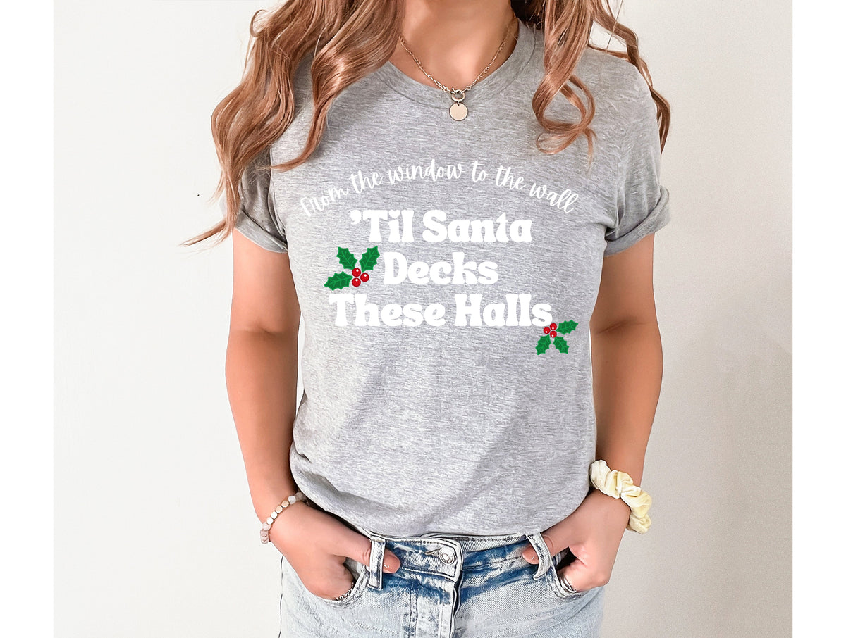 Window to the Wall Graphic Tee