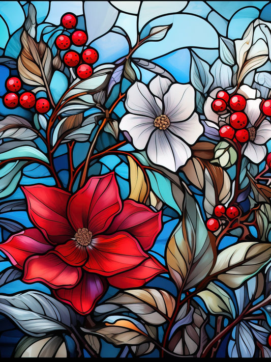 Winter Flowers