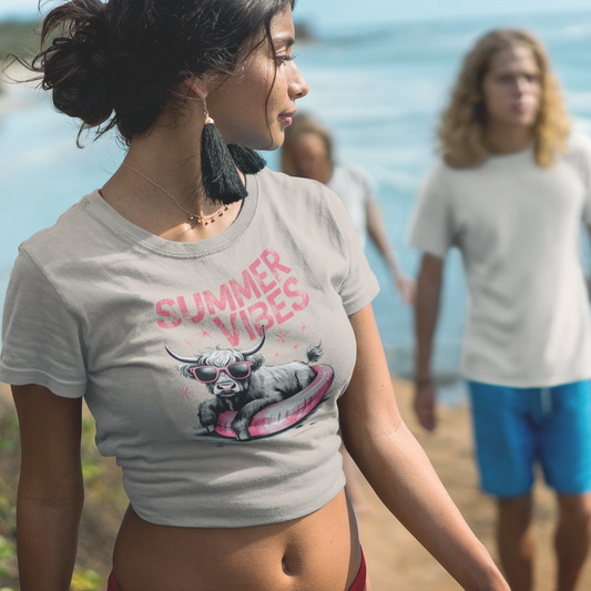 Summber Vibes Graphic Tee