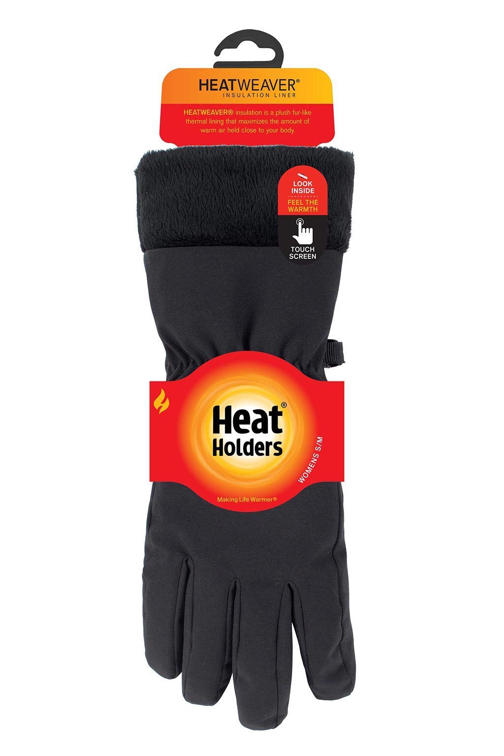 Women's Kenai Soft Shell Touch Screen Gloves