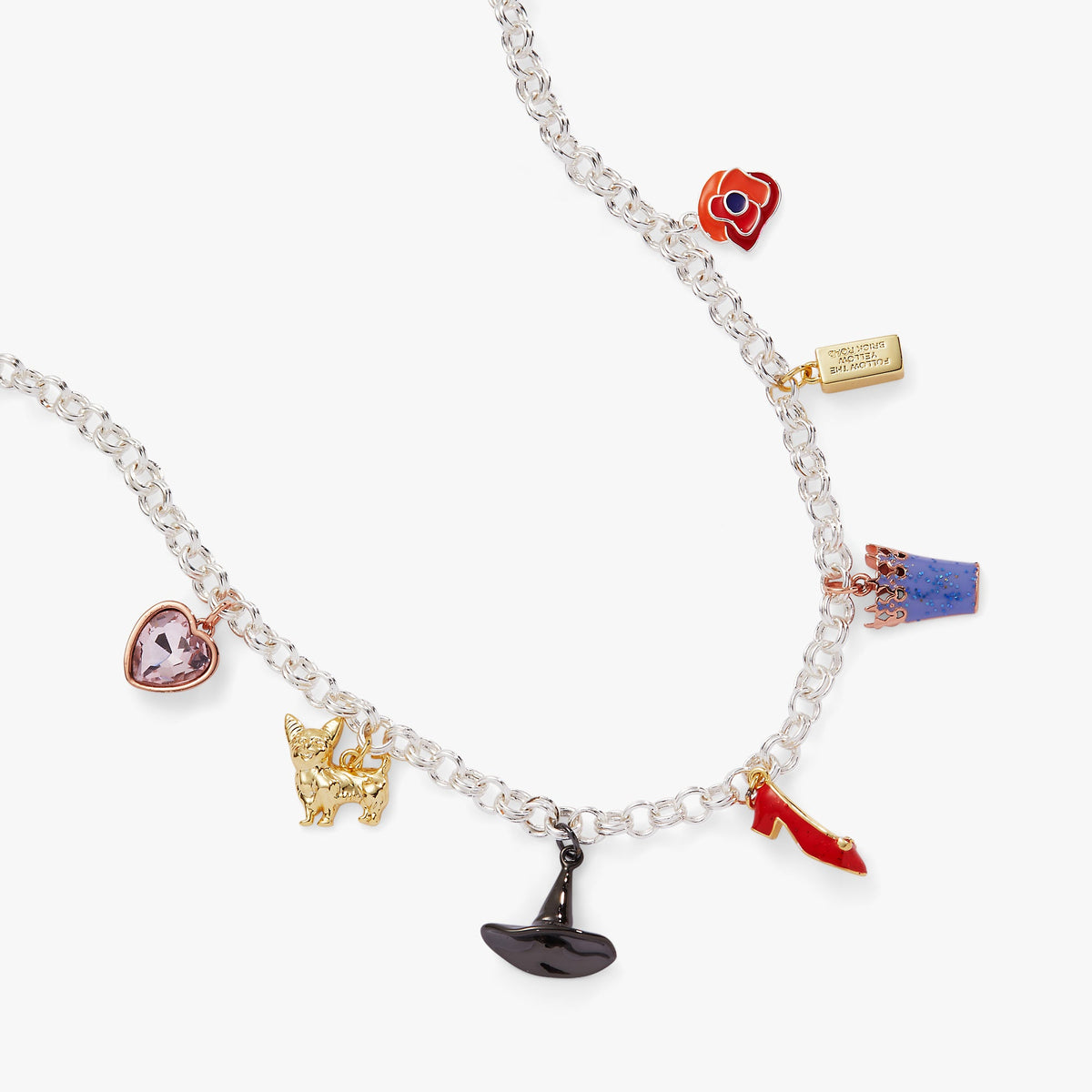 The Wizard of Oz™ Charm Necklace