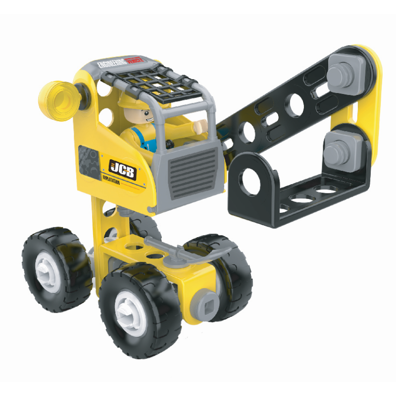 BUILD & PLAY Construction