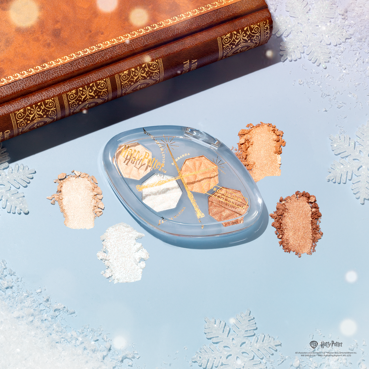 Harry Potter x Profusion Cosmetics | Holiday Collection Pre-Order