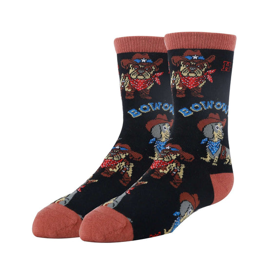 Yee Howl Socks