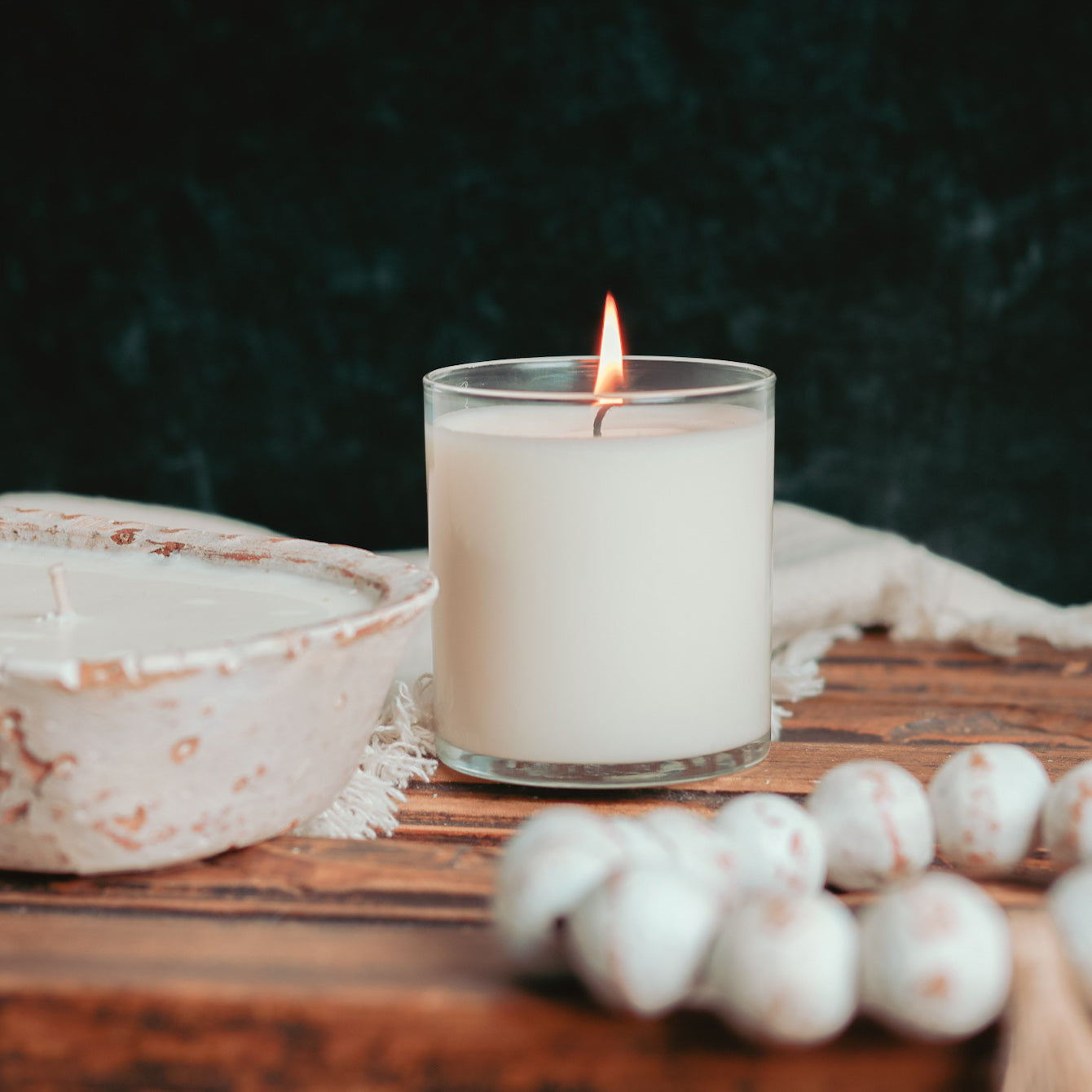 Hallelujah, Holy Shit, Where's the Tylenol - Soy Candle