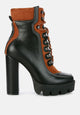 Black Tan