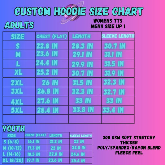 DINO PARK-HOODIE-XMAS SWEATER (PREORDER CLOSES 9/27, ETA END NOV.)