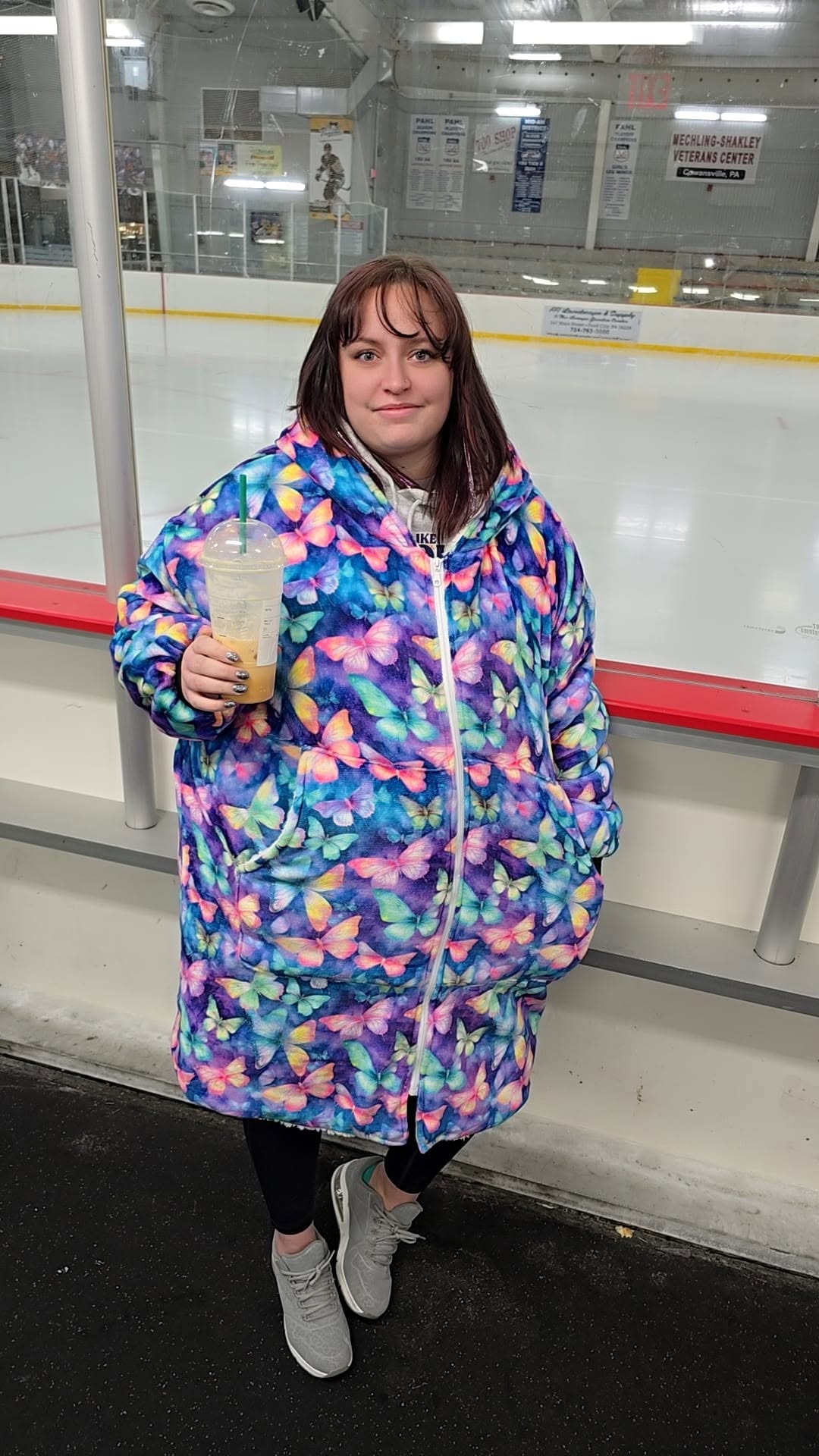 HUNTING-HOODIE BLANKET PREORDER-CLOSING 9/20