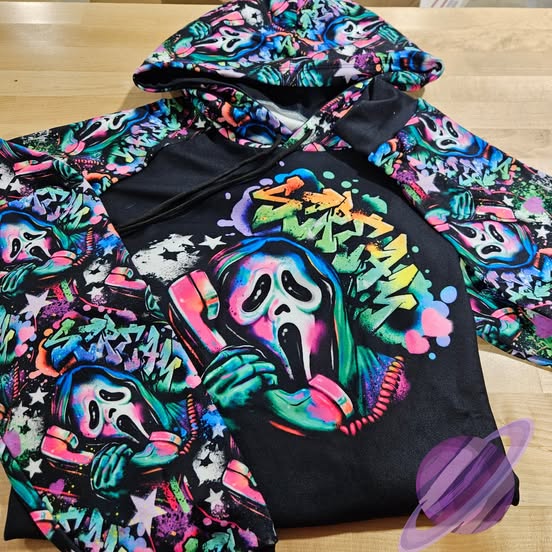 UGLY SWEATER-HOODIE-XMAS SWEATER (PREORDER CLOSES 9/27, ETA END NOV.)