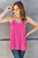 Fuchsia Pink