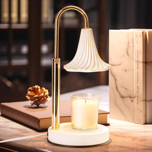 Marycele Modern Candle Warmer Lamp