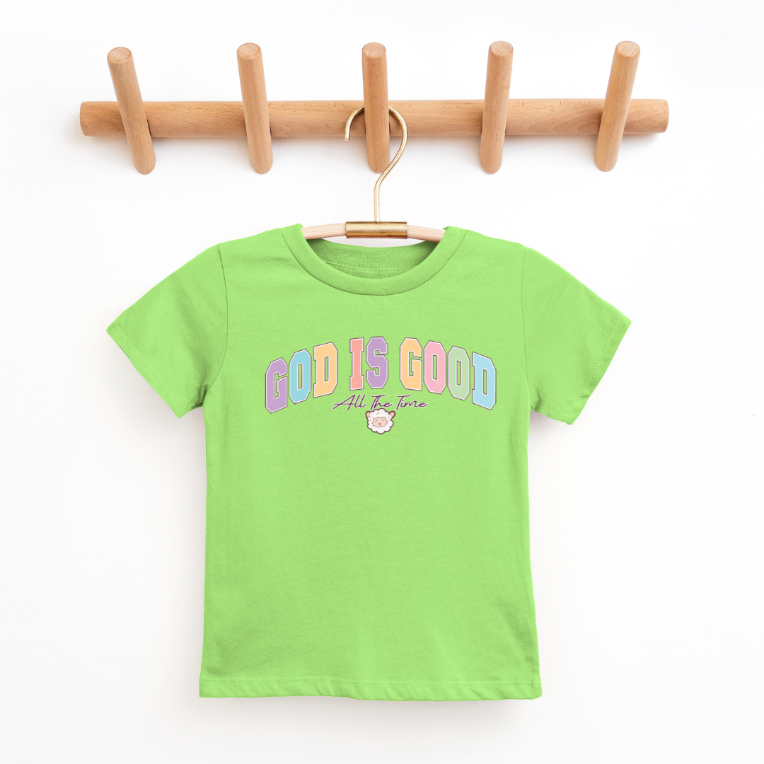 God Is Good Infant, Youth & Toddler Graphic Tee