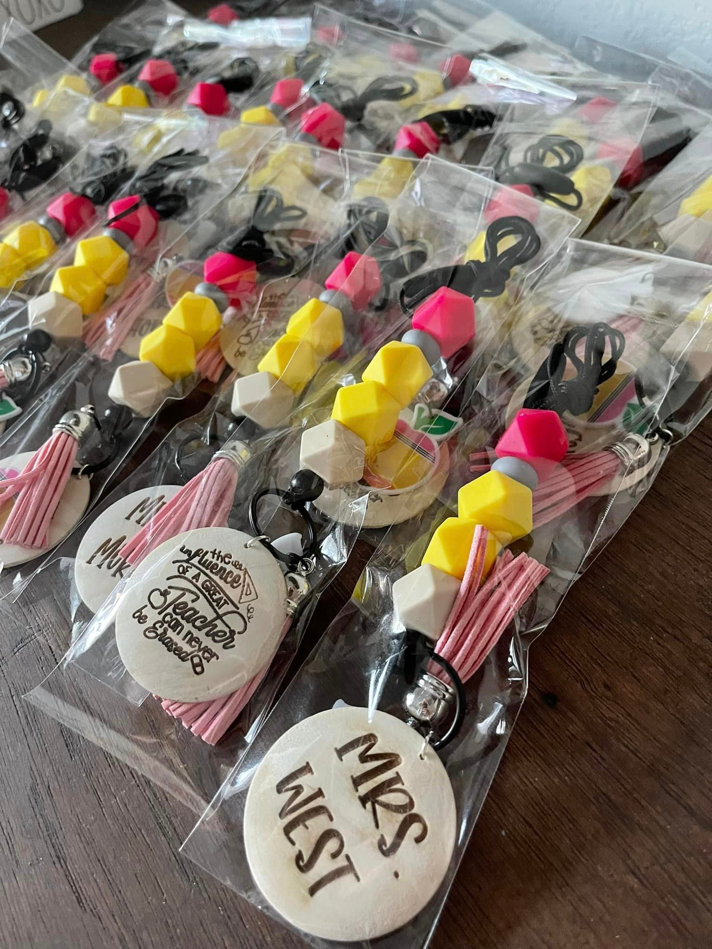 Personalized Lanyard (PREORDER CLOSES 2/29 - ETA EARLY APRIL)