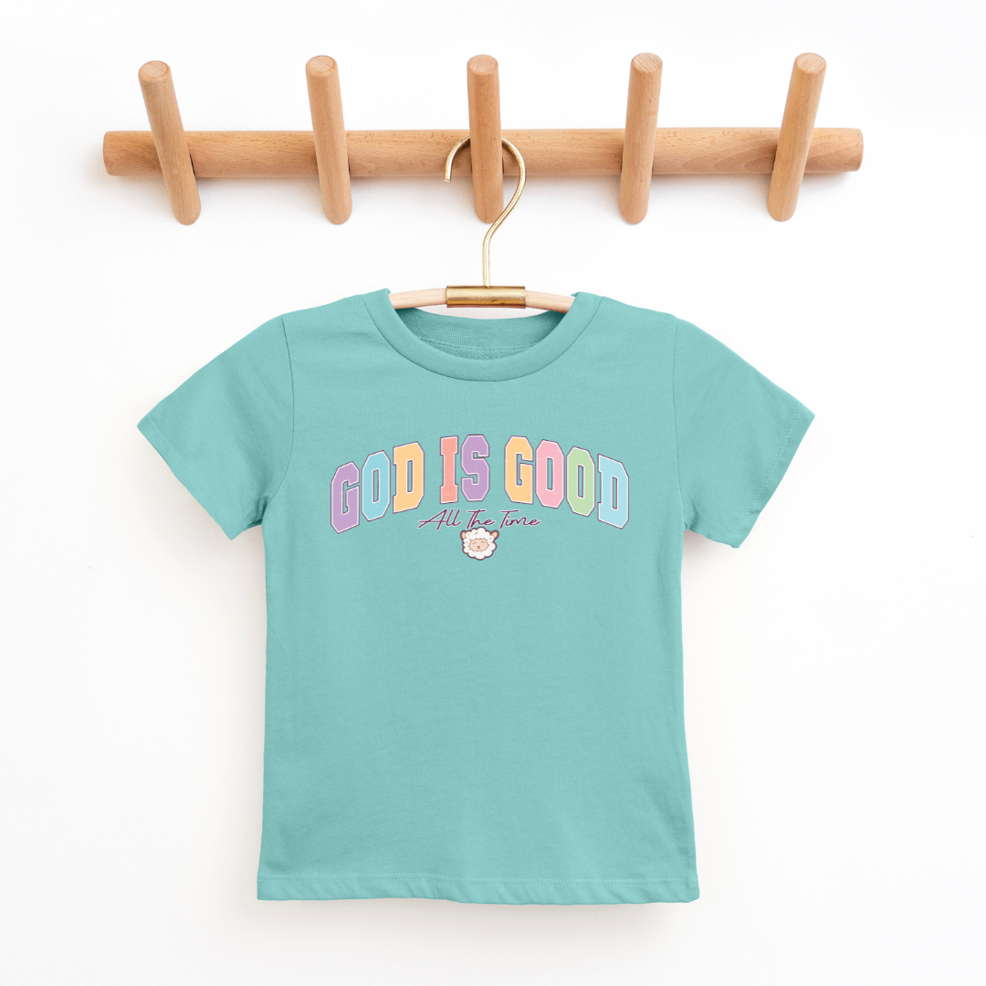 God Is Good Infant, Youth & Toddler Graphic Tee
