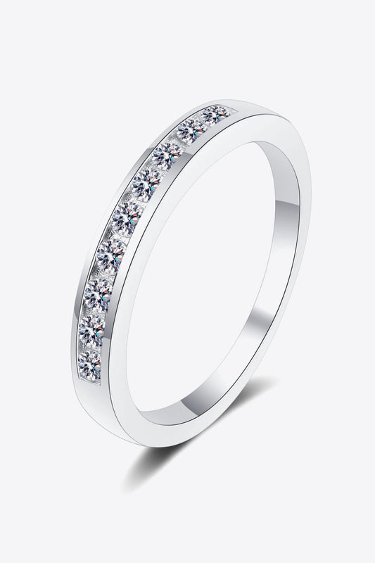 Have A Little Fun Moissanite Ring  (PREORDER)