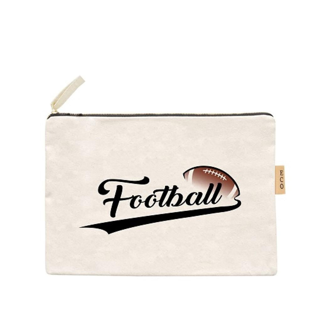 Football - Canvas bag