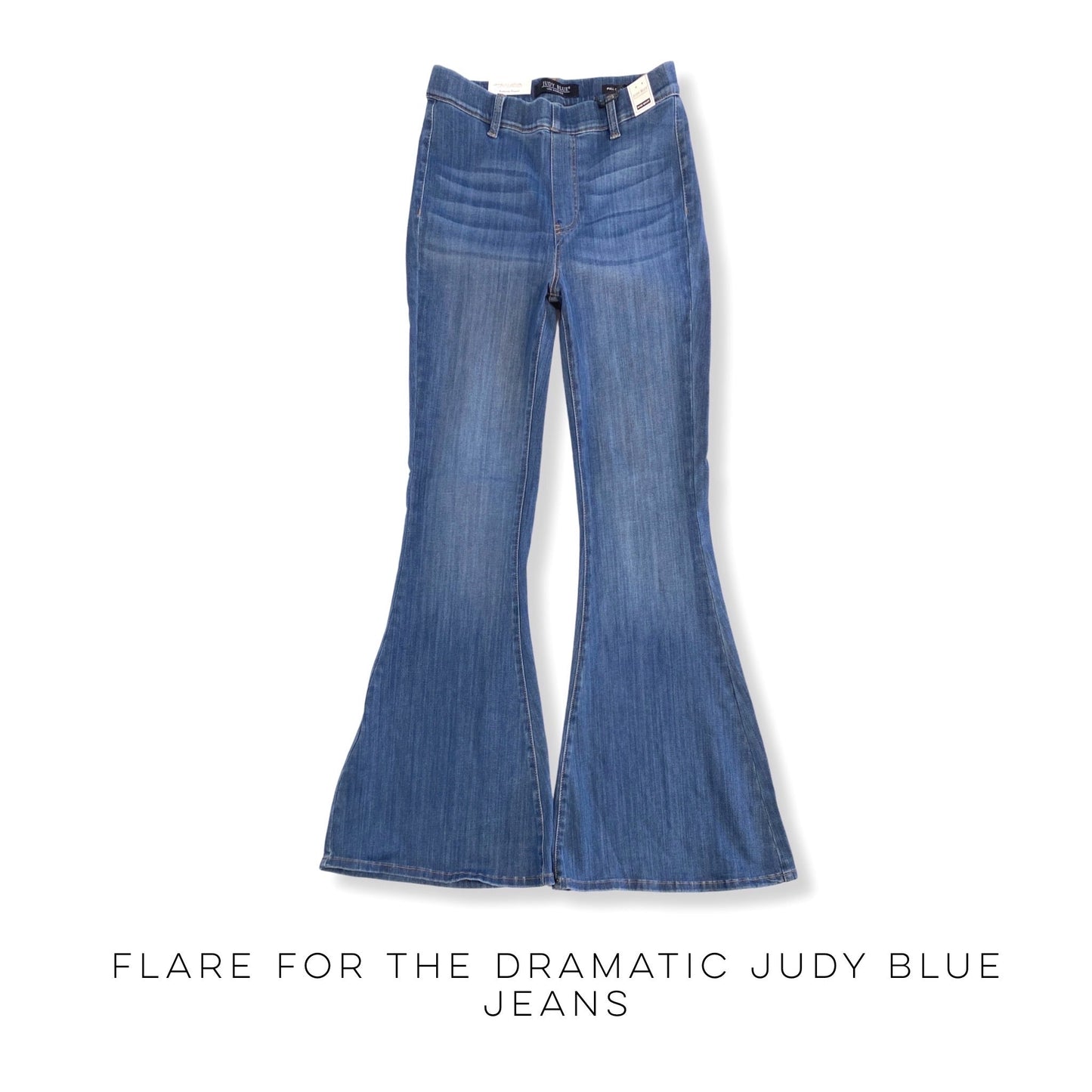 Flare for the Dramatic Judy Blue Jeans