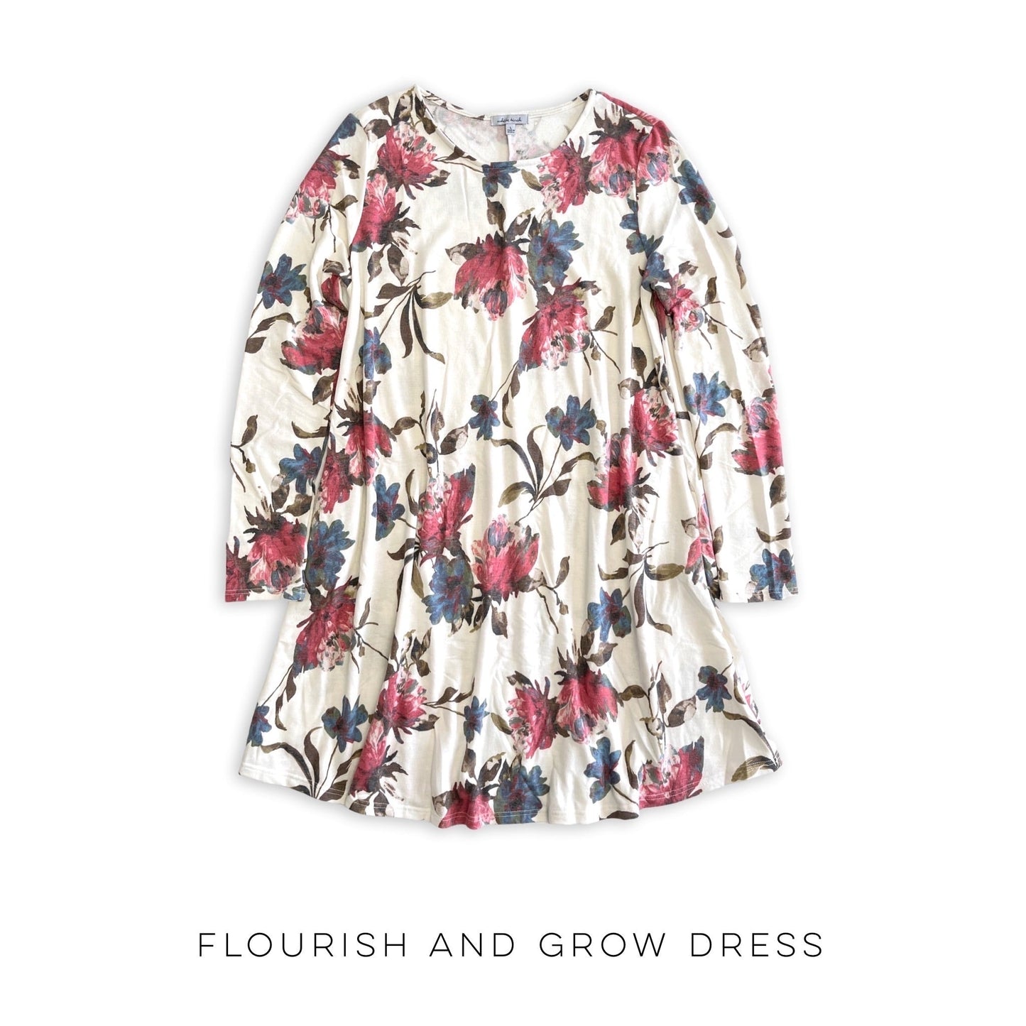 Flourish and Grow Dress