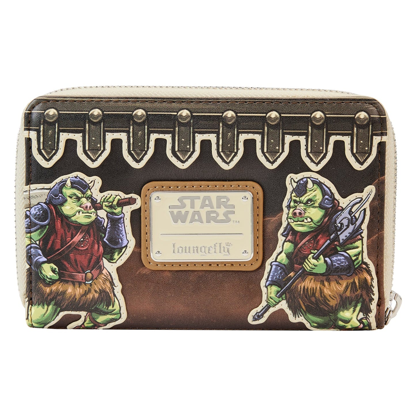 Star Wars: Return Of The Jedi Jabba’s Palace Zip Around Wallet