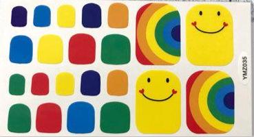 Kids & Toes - Happy Rainbow