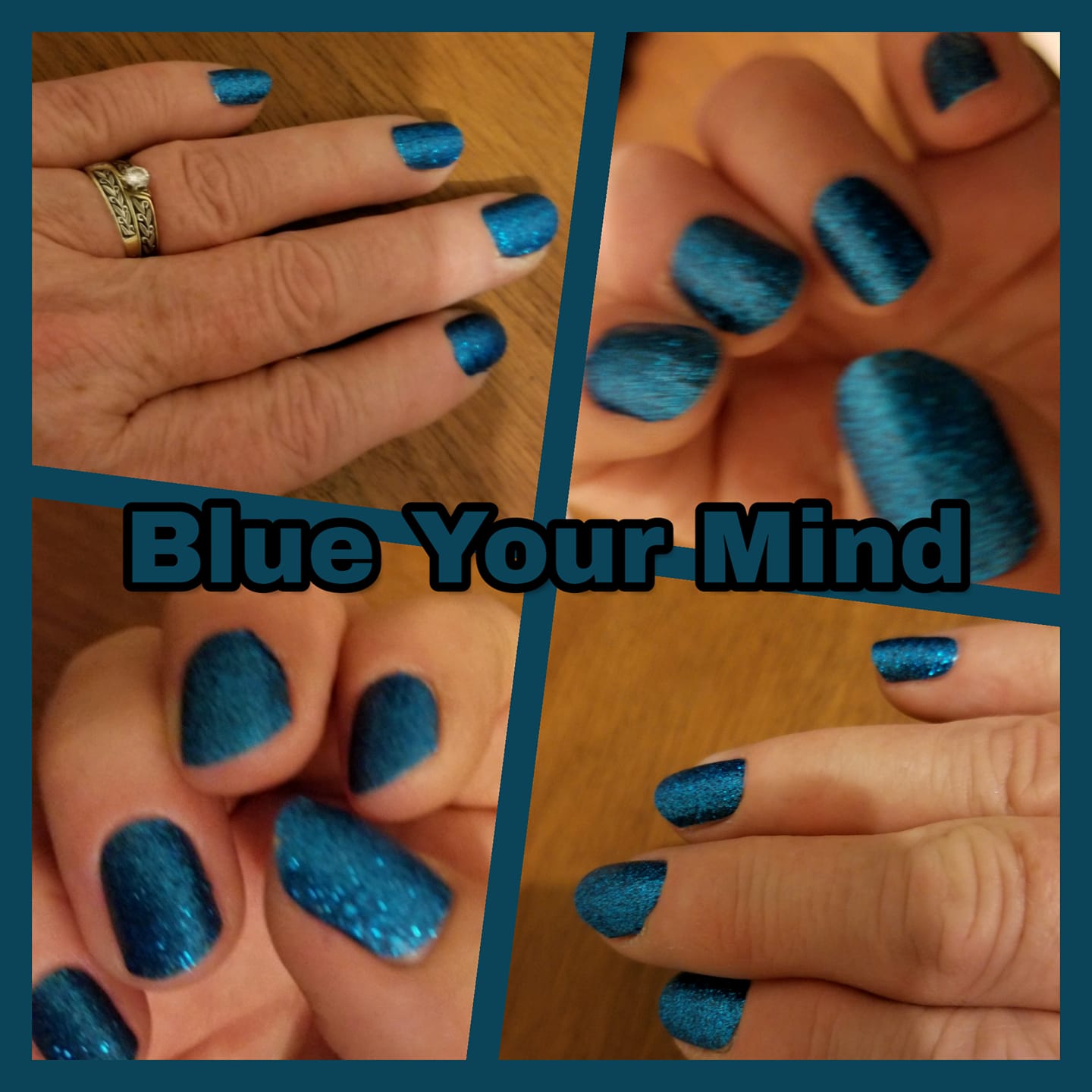 Blue Your Mind