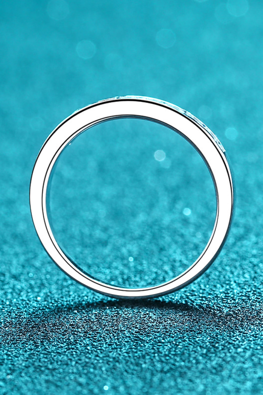 Have A Little Fun Moissanite Ring  (PREORDER)