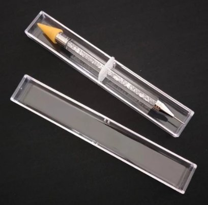 Dual Sided Point Drill Pen - Diamond Painting Bling Art
